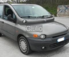 Multipla prima serie ricambi