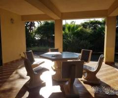 Villa su 2 livelli con giardino a Pennisi-Acireale - 27