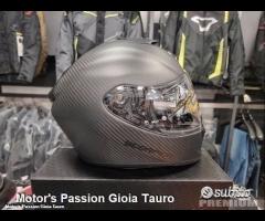 SCORPION Casco Integrale EXO 1400 - Carbon Black