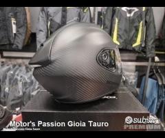 SCORPION Casco Integrale EXO 1400 - Carbon Black