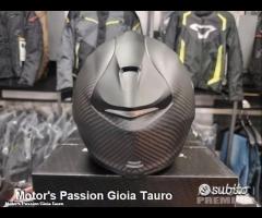 SCORPION Casco Integrale EXO 1400 - Carbon Black