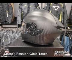 SCORPION Casco Integrale EXO 1400 - Carbon Black