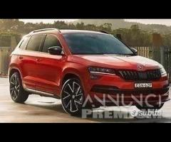 Ricambi vari per skoda karoq