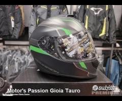 SCORPION Casco Integrale EXO 1400 - Fortuna Green