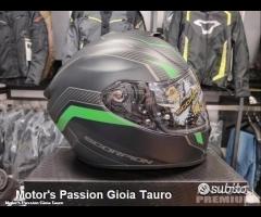 SCORPION Casco Integrale EXO 1400 - Fortuna Green