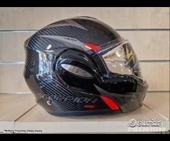 SCORPION Casco Modulare EXO-TECH Evo - Carbon - To - 2