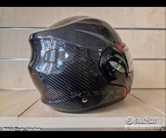 SCORPION Casco Modulare EXO-TECH Evo - Carbon - To - 3