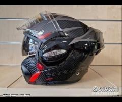 SCORPION Casco Modulare EXO-TECH Evo - Carbon - To - 6