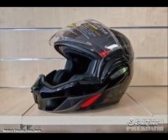 SCORPION Casco Modulare EXO-TECH Evo - Carbon - To - 7