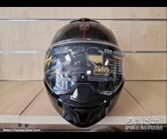 SCORPION Casco Modulare EXO-TECH Evo - Carbon - To - 8