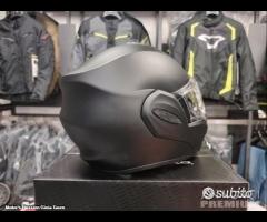 SCORPION Casco Modulare EXO-TECH - Solid - Black