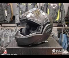 SCORPION Casco Modulare EXO-TECH - Solid - Black - 7