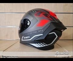 SCORPION Casco Integrale EXO R1 EVO Air - Carbon S