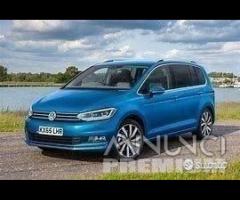 Abbiamo ricambi per volkswagen touran 2019