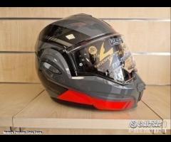 SCORPION Casco Modulare EXO-TECH Evo - Genre Grey