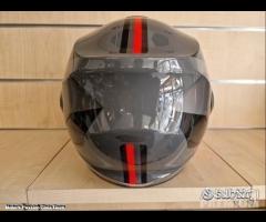 SCORPION Casco Modulare EXO-TECH Evo - Genre Grey