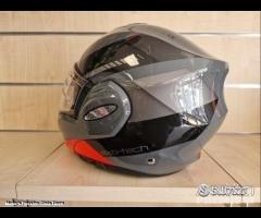 SCORPION Casco Modulare EXO-TECH Evo - Genre Grey