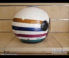 SCORPION Casco Jet EXO City II - Bee - White - 3