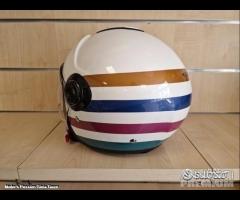 SCORPION Casco Jet EXO City II - Bee - White - 5