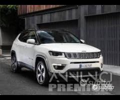 Ricambi per Jeep Compass 2018 c2334