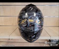 SCORPION Casco Integrale EXO 1400 Carbon - Kydra - - 8