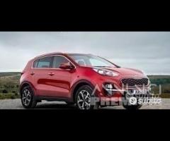 Ricambi usati porte Kia Sportage 2018 c1089