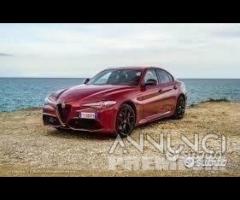 Ricambi usati alfa romeo giulia 2020 c2380