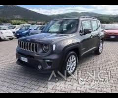 Disponibili Jeep Renegade 2020 ricambi