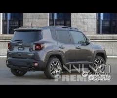 Disponibili Jeep Renegade 2020 ricambi