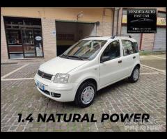 Fiat Panda 1.2 Dynamic Natural Power