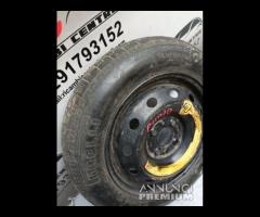 RUOTINO DI SCORTA FIAT PUNTO 400Bx14H 135/80B14 80