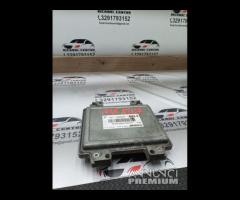 CENTRALINA MOTORE ECU OPEL OPEL MERIVA 10-17 12636