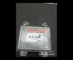 CENTRALINA MOTORE ECU OPEL OPEL MERIVA 10-17 12636