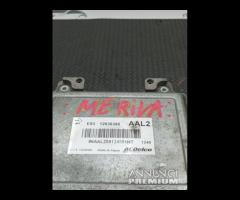 CENTRALINA MOTORE ECU OPEL OPEL MERIVA 10-17 12636