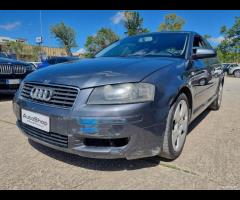 Audi A3 2.0 16V TDI Ambition