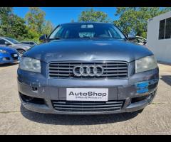 Audi A3 2.0 16V TDI Ambition