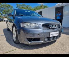 Audi A3 2.0 16V TDI Ambition