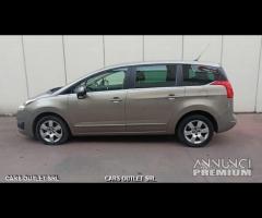 Peugeot 5008 1.6hdi 7posti