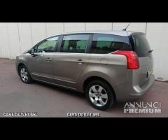 Peugeot 5008 1.6hdi 7posti