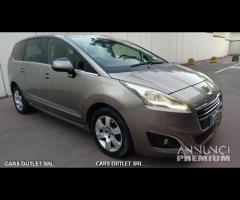 Peugeot 5008 1.6hdi 7posti