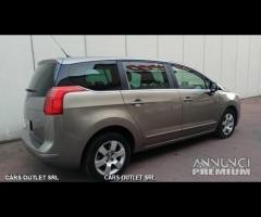 Peugeot 5008 1.6hdi 7posti