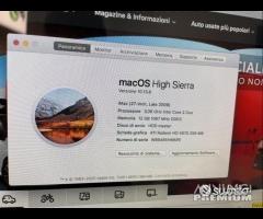 Apple Imac 27 pollici 1tb 12gb RAM - 3