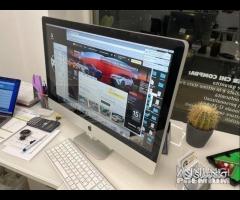 Apple Imac 27 pollici 1tb 12gb RAM