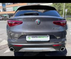 Alfa Romeo Stelvio 2.2 Q4 210cv AT8 Garanzia 12m