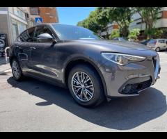 Alfa Romeo Stelvio 2.2 Q4 210cv AT8 Garanzia 12m - 6