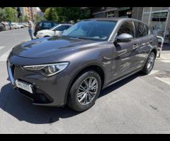 Alfa Romeo Stelvio 2.2 Q4 210cv AT8 Garanzia 12m - 22