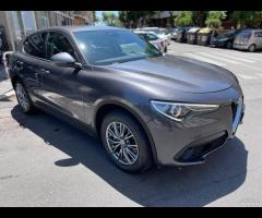 Alfa Romeo Stelvio 2.2 Q4 210cv AT8 Garanzia 12m - 23