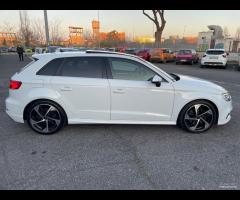 Audi A3 40 TFSI 2.0 190cv S-Line TETTO Cockpit - 8