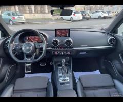 Audi A3 40 TFSI 2.0 190cv S-Line TETTO Cockpit - 12