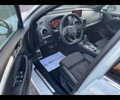 Audi A3 40 TFSI 2.0 190cv S-Line TETTO Cockpit - 13